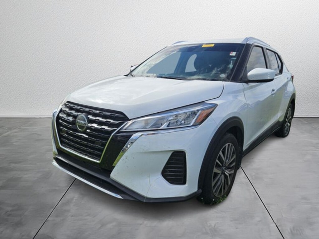 Used 2021 Nissan Kicks SV Sport Utility