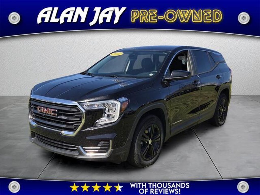 2022 GMC Terrain