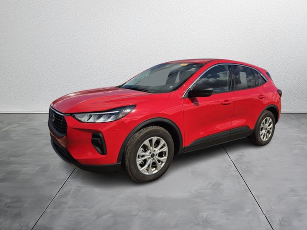 Used 2024 Ford Escape Active Sport Utility