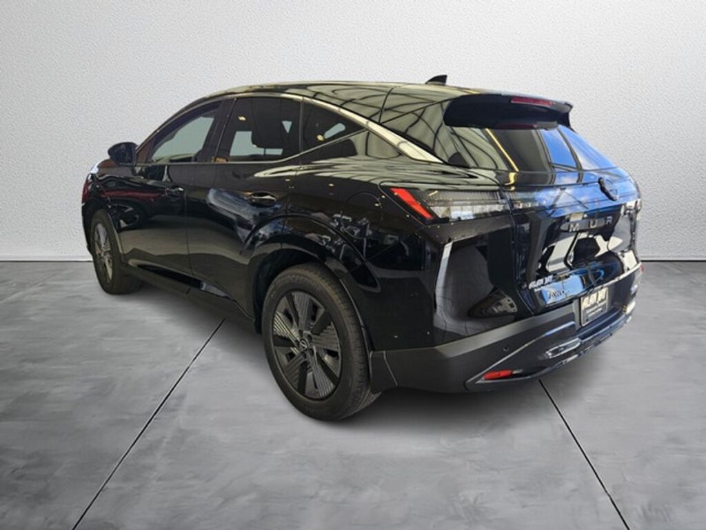 New 2026 Nissan Murano SL Sport Utility