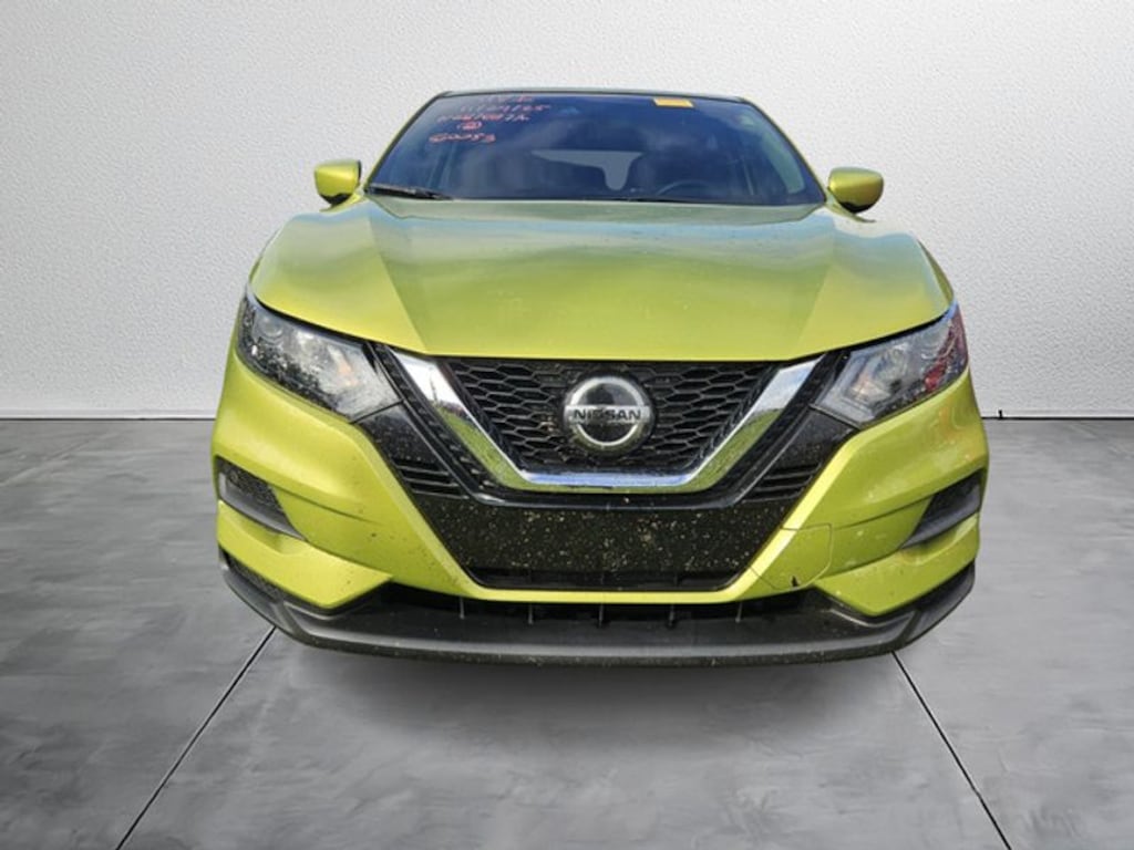 Used 2021 Nissan Rogue Sport S Sport Utility