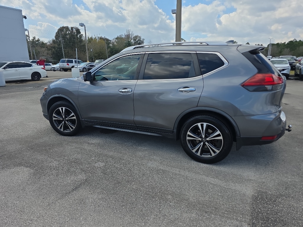 Used 2020 Nissan Rogue SV Sport Utility