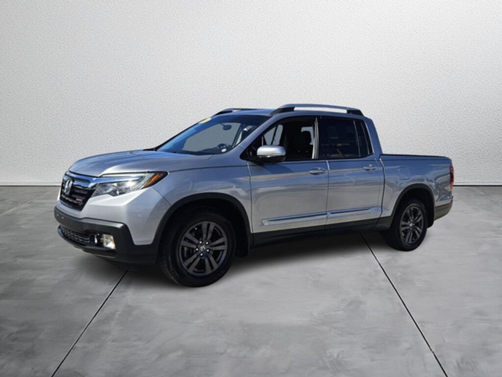 Used 2018 Honda Ridgeline Sport Crew Cab