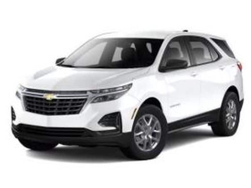 2024 Chevrolet Equinox Sport Utility 