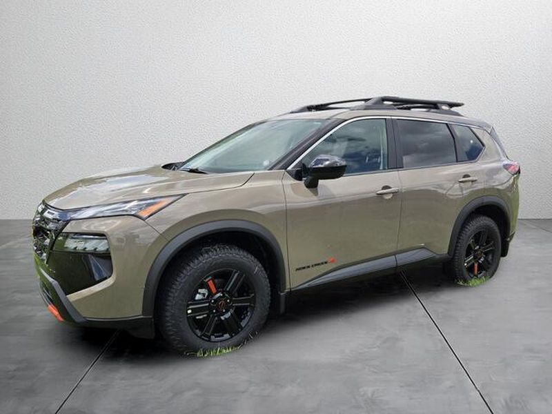 Used 2026 Nissan Rogue Rock Creek Sport Utility