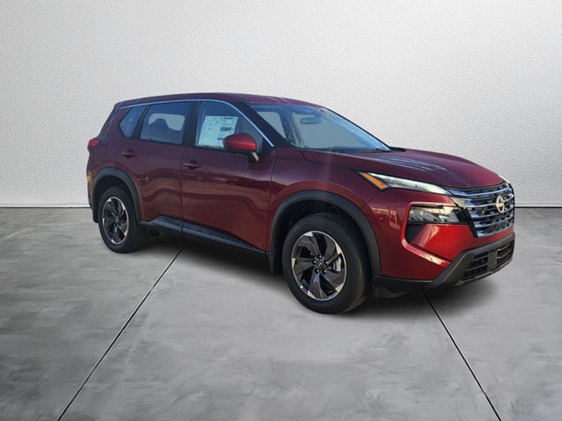 2026 Nissan Rogue SV's photo
