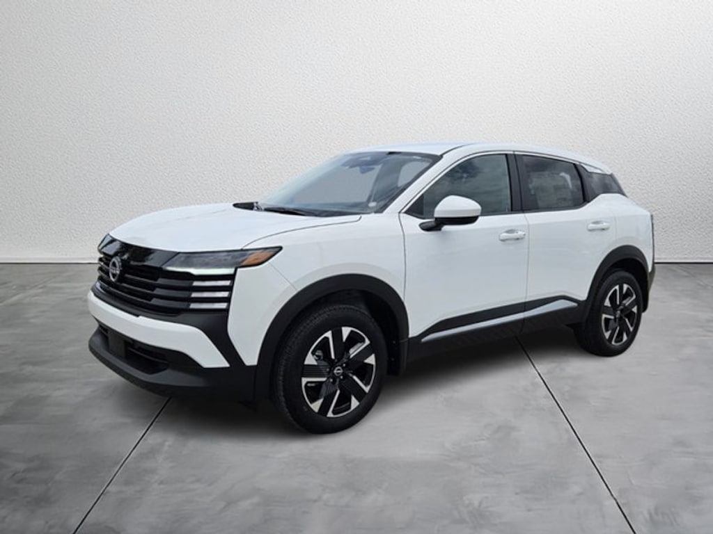 New 2025 Nissan Kicks SV SUV