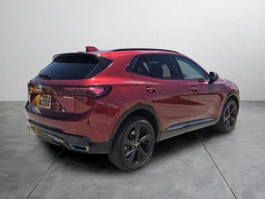 Used 2024 Buick Envision Sport Touring (ST) Sport Utility