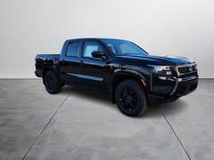 2026 Nissan Frontier SV Crew Cab