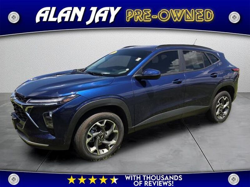 2024 Chevrolet Trax SUV 