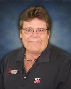 Staff member Mike S. from ID_1246ee4342bf