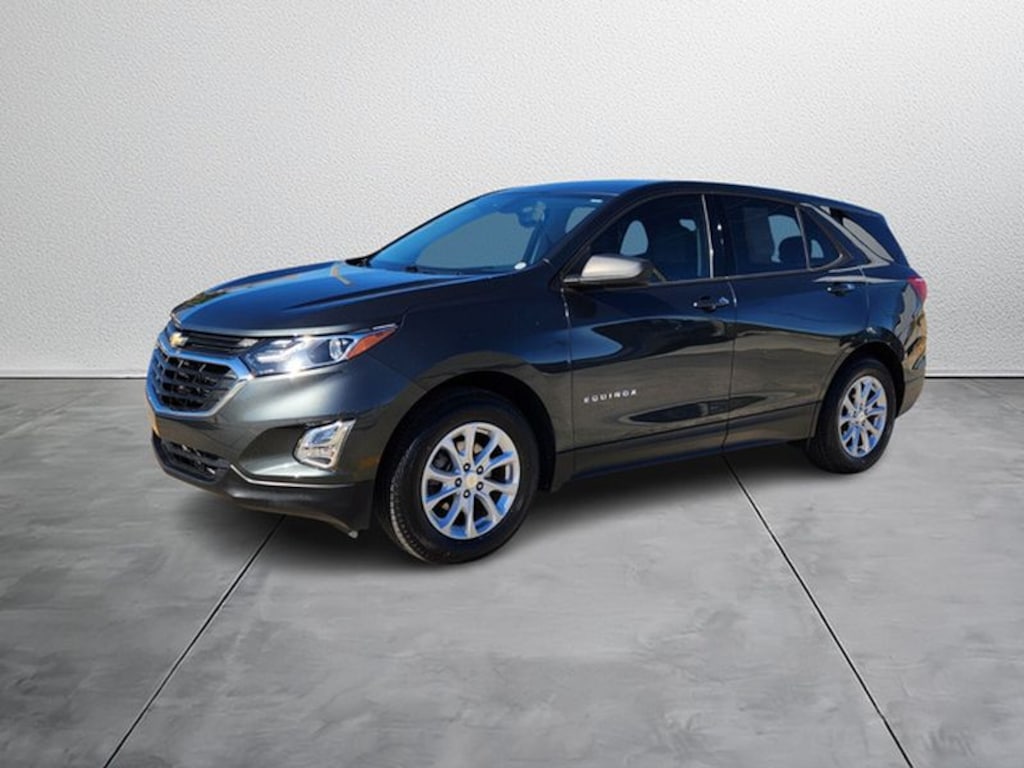 Used 2019 Chevrolet Equinox LS Sport Utility