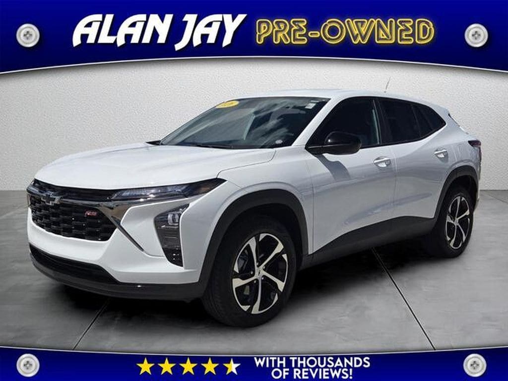 2026 Chevrolet Trax
