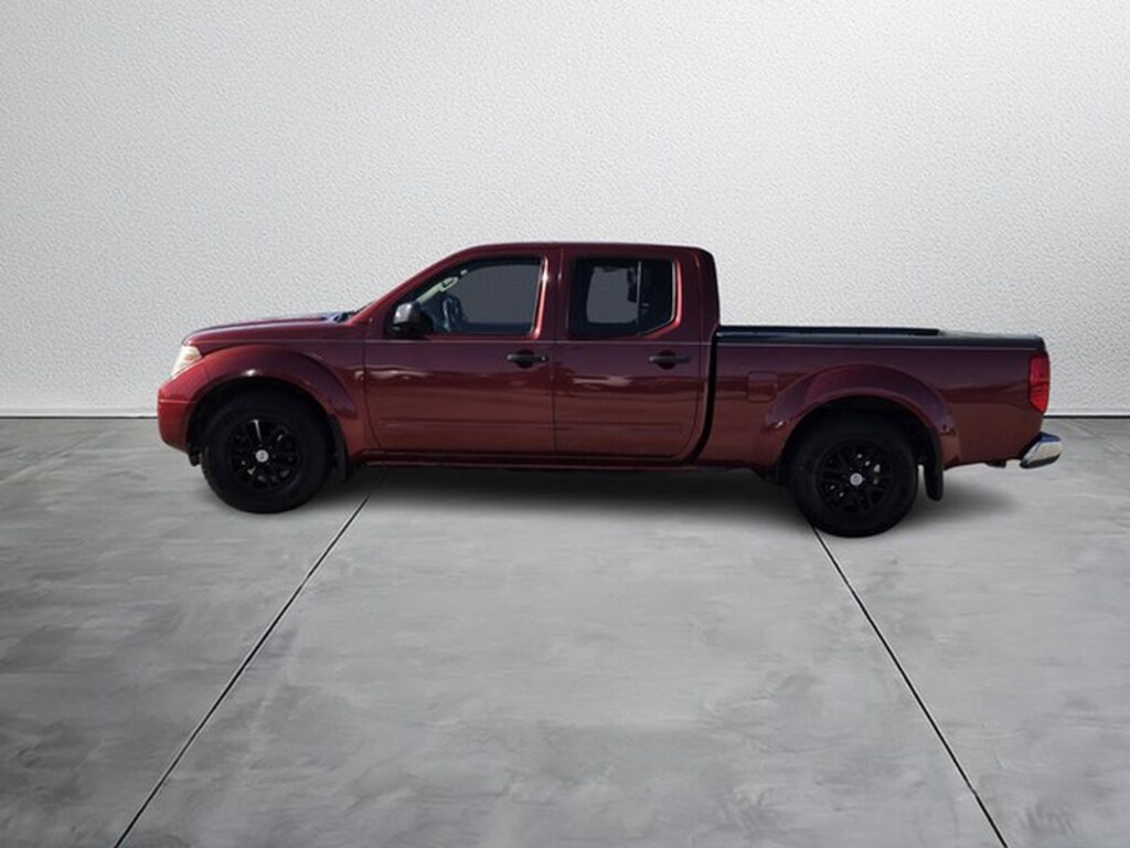 Used 2018 Nissan Frontier SV V6 Crew Cab