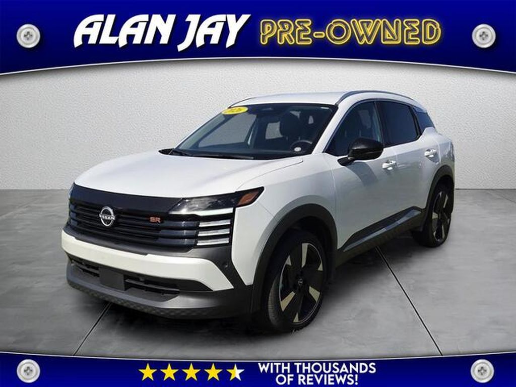 2026 Nissan KICKS