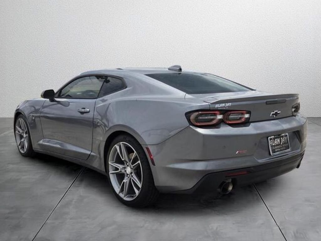 Used 2020 Chevrolet Camaro 3LT Coupe