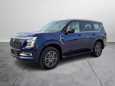 2025 Nissan Armada Platinum SUV