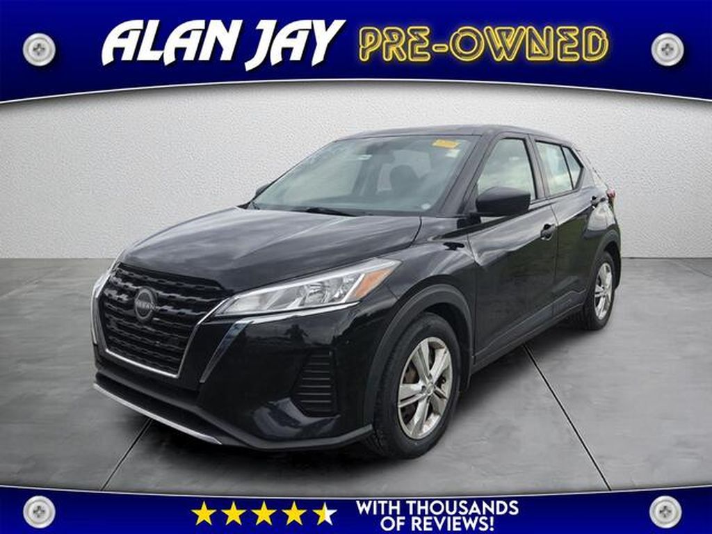 2024 Nissan Kicks