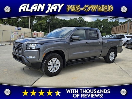 2024 Nissan Frontier SV Crew Cab