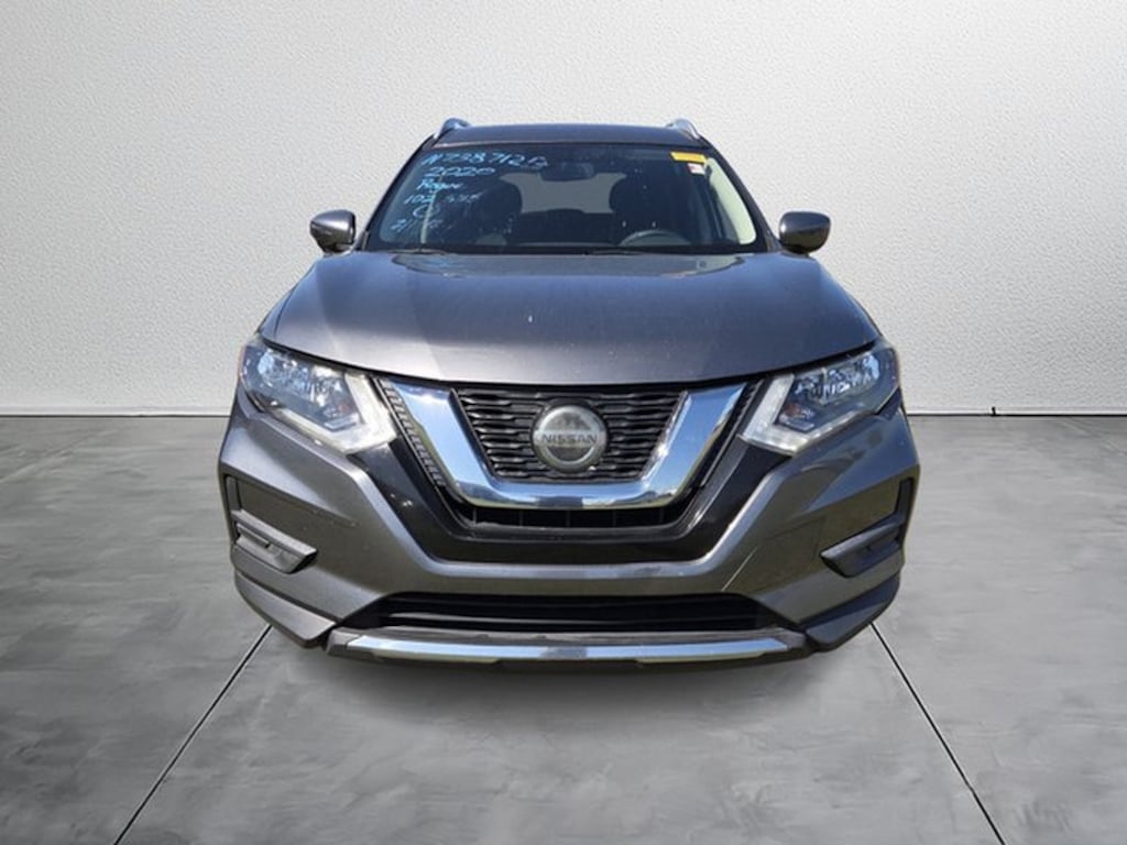 Used 2020 Nissan Rogue SV Sport Utility
