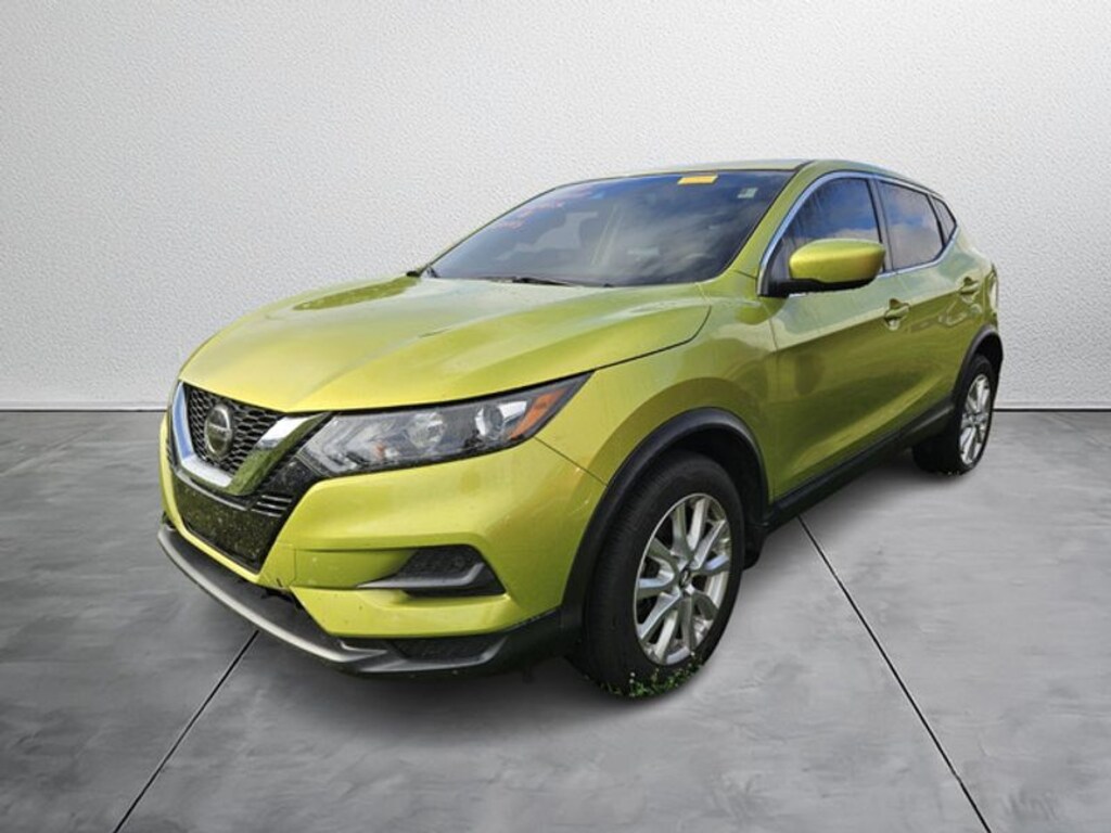 Used 2021 Nissan Rogue Sport S Sport Utility