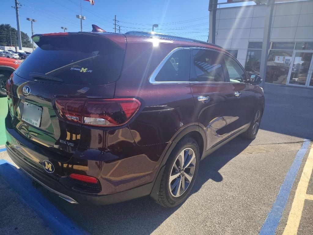 Used 2019 Kia Sorento EX V6 Sport Utility