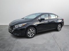 2025 Nissan Versa S Sedan