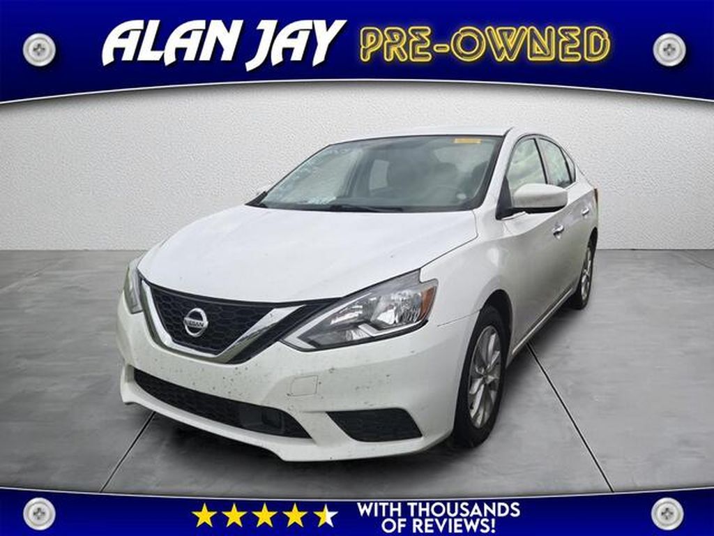 2019 Nissan Sentra