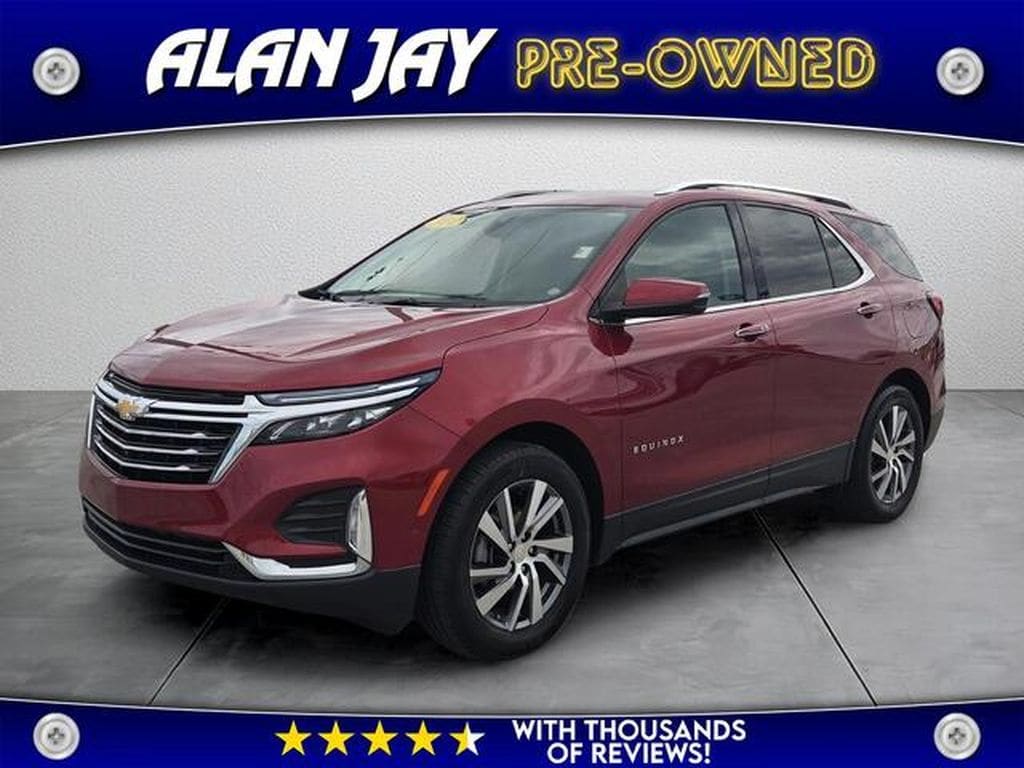 2024 Chevrolet Equinox
