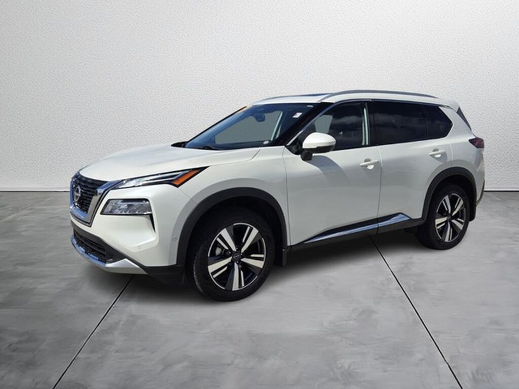 Used 2023 Nissan Rogue Platinum Sport Utility