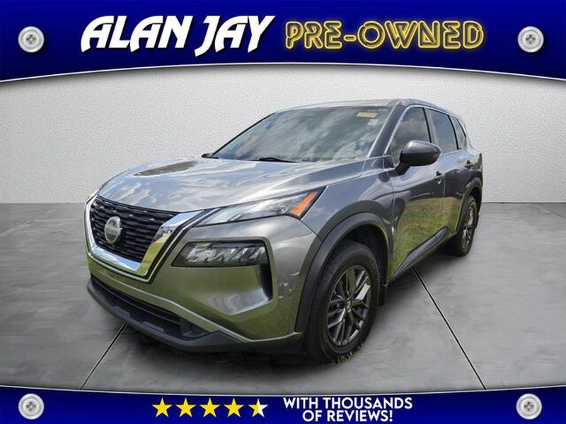 2021 Nissan Rogue