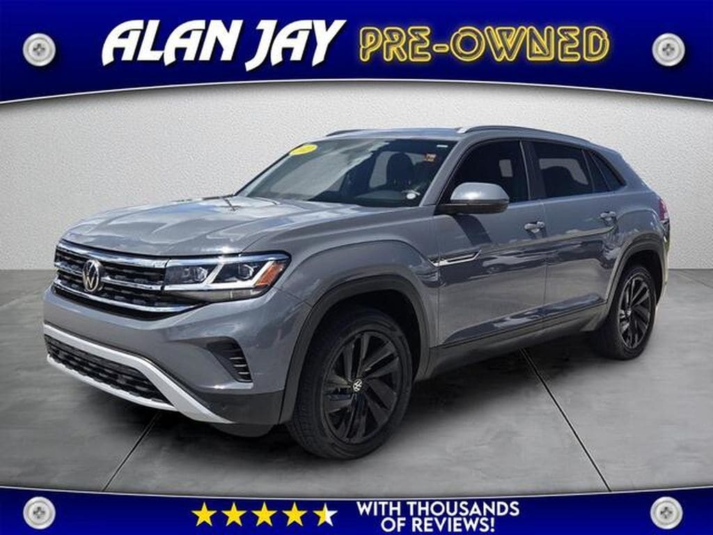 2022 Volkswagen Atlas Cross Sport