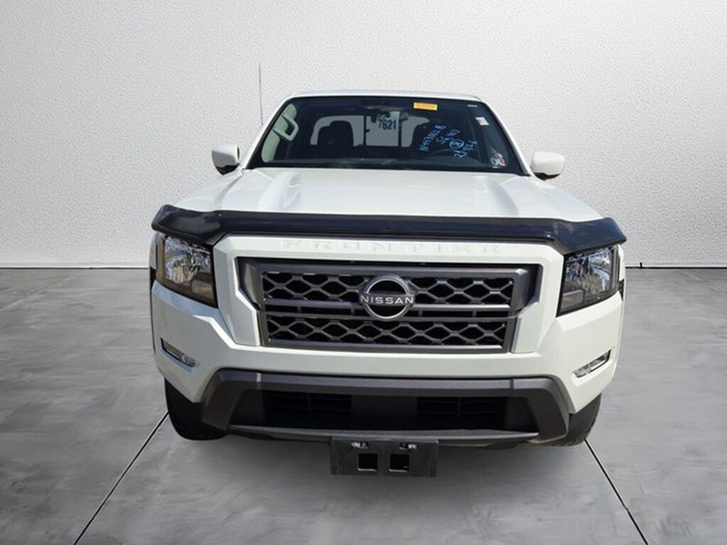 Used 2022 Nissan Frontier SV Crew Cab