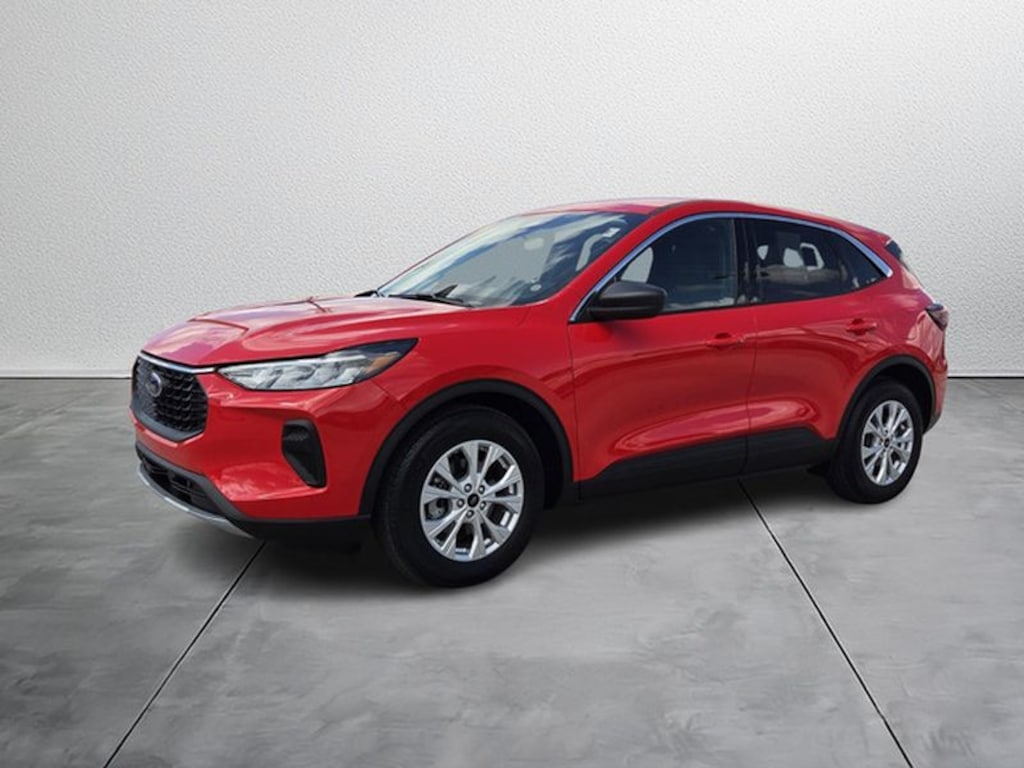 Used 2024 Ford Escape Active Sport Utility