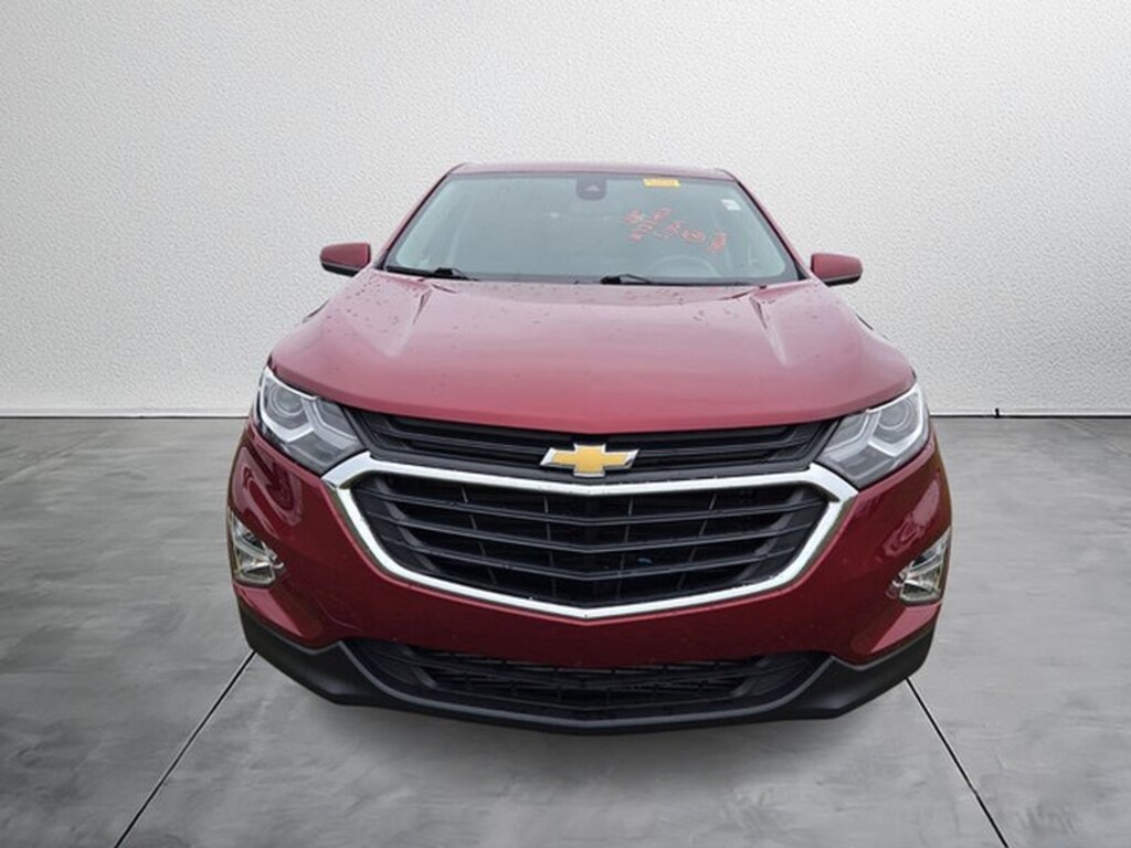 Used 2021 Chevrolet Equinox LT Sport Utility