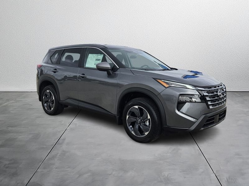2026 Nissan Rogue Wagon 