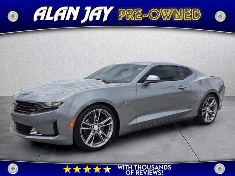 2020 Chevrolet Camaro