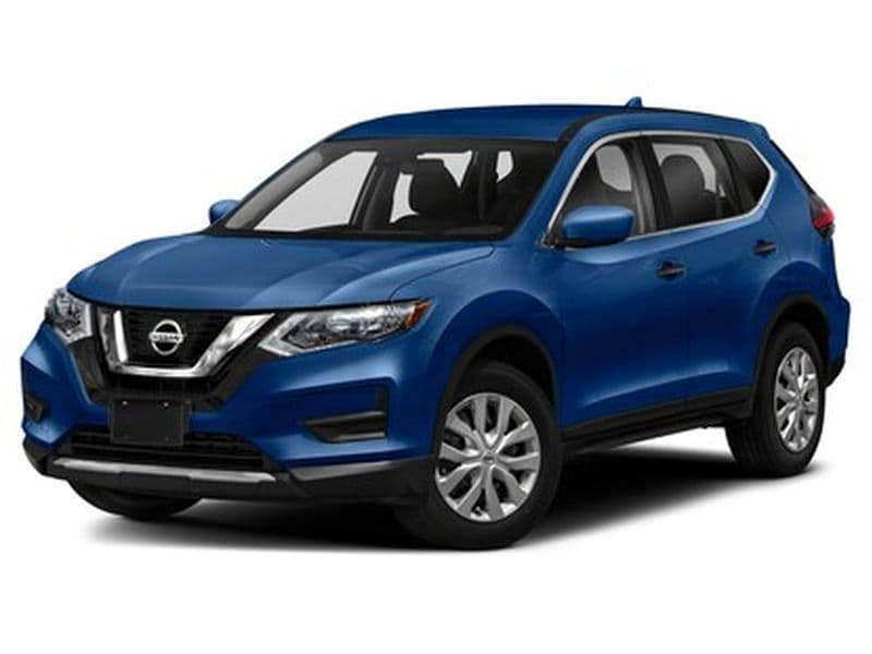 2020 Nissan Rogue SV's photo