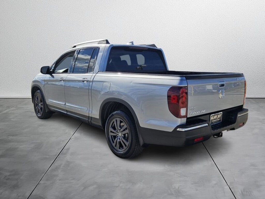 Used 2018 Honda Ridgeline Sport Crew Cab