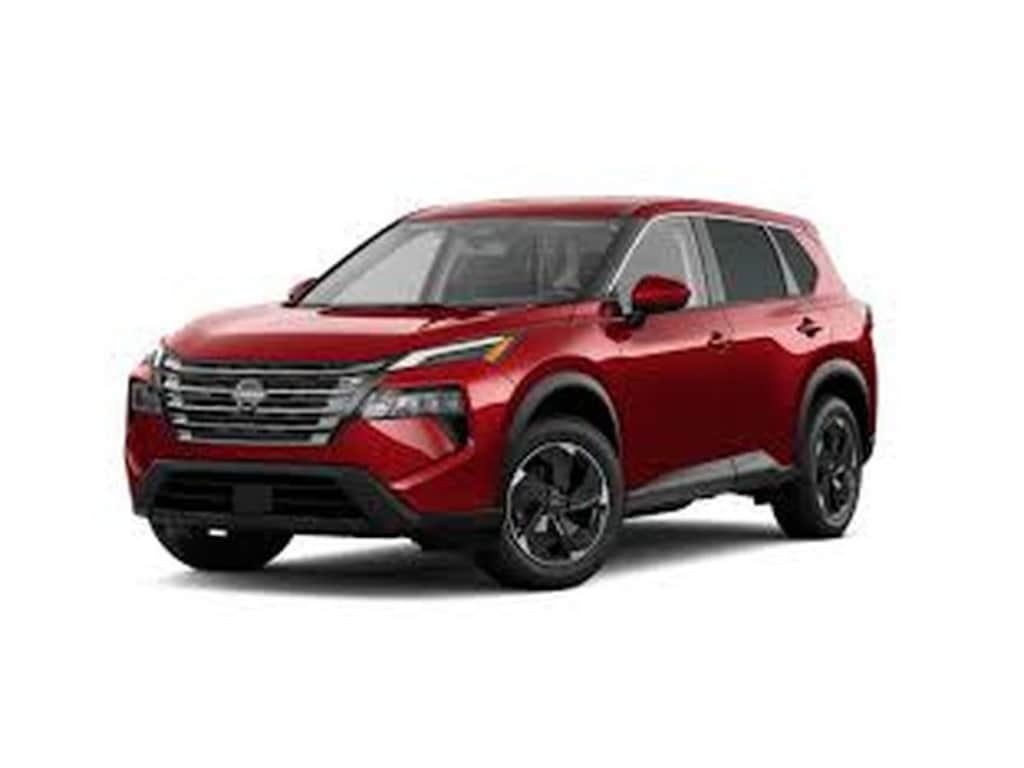 Used 2025 Nissan Rogue SV SUV
