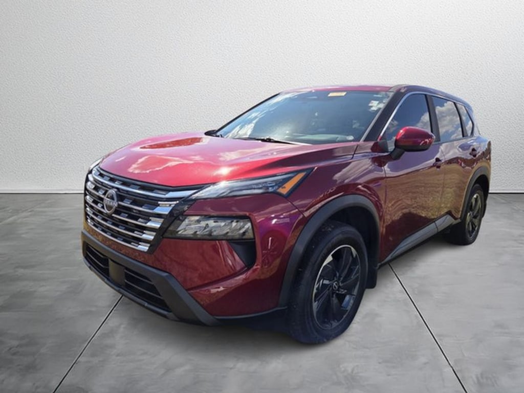 Used 2026 Nissan Rogue SV SUV