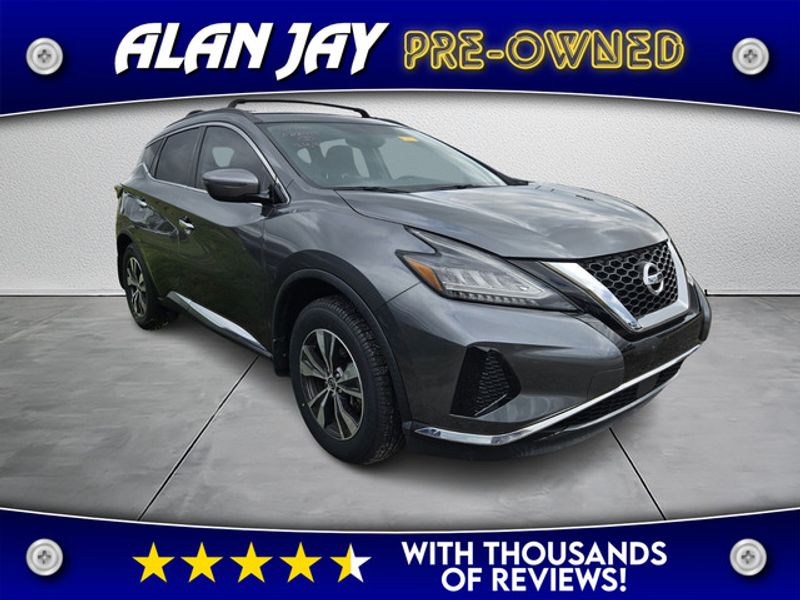 2019 Nissan Murano SUV 