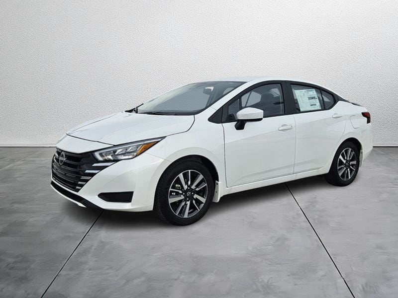 2025 Nissan Versa Sedan 