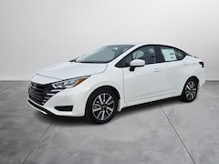 2025 Nissan Versa SV Sedan