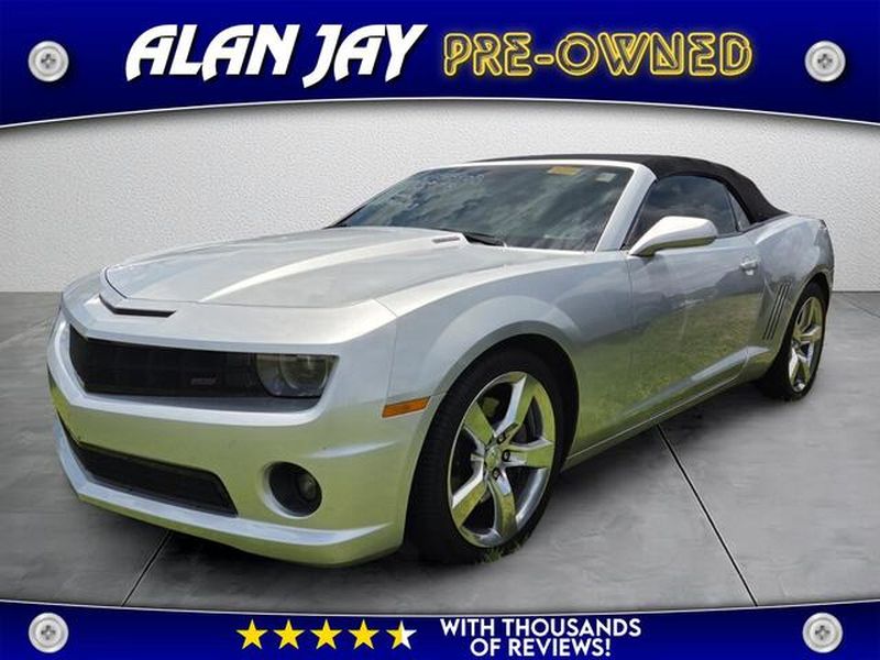 2011 Chevrolet Camaro