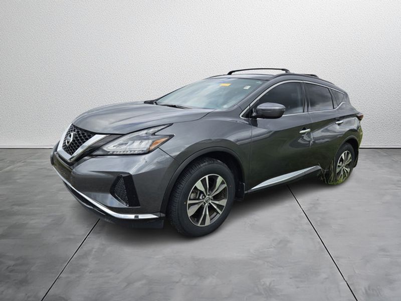 2019 Nissan Murano SV photo 3