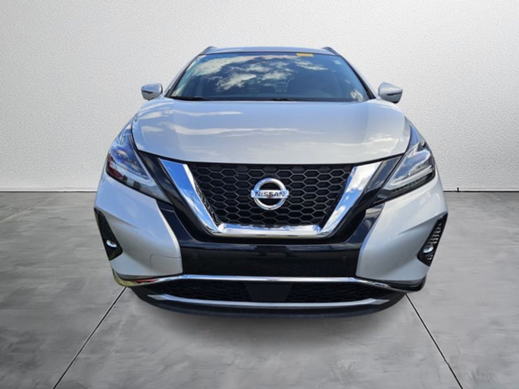 Used 2021 Nissan Murano SV Sport Utility