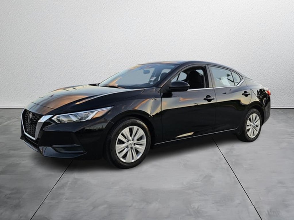 Used 2023 Nissan Sentra S Sedan