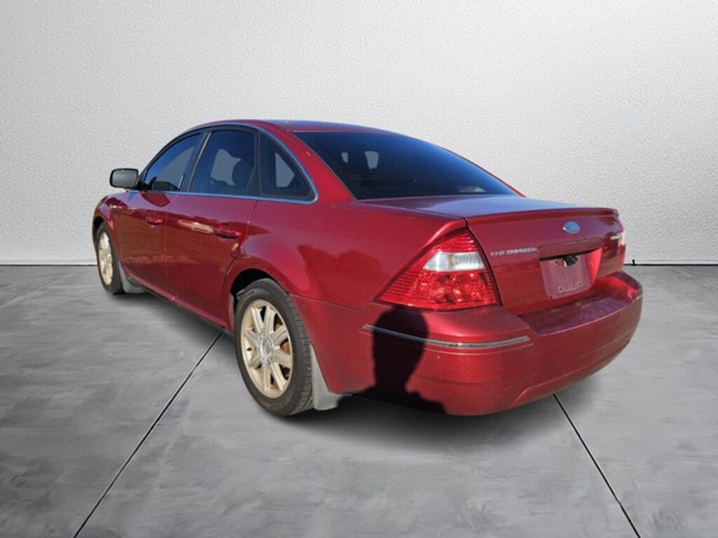 Used 2006 Ford Five Hundred Limited Sedan