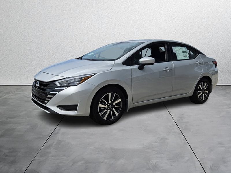 2025 Nissan Versa Sedan SV